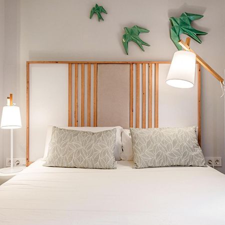 Appartement Floperw 1 à Málaga Extérieur photo