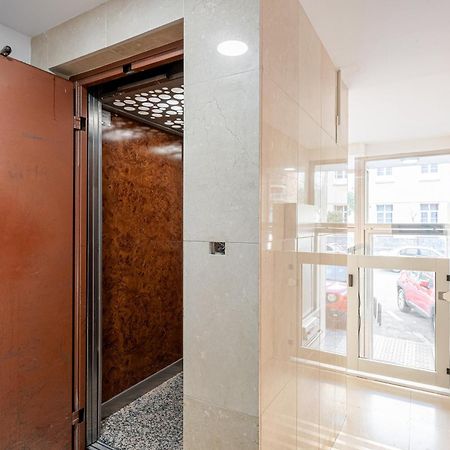 Appartement Floperw 1 à Málaga Extérieur photo