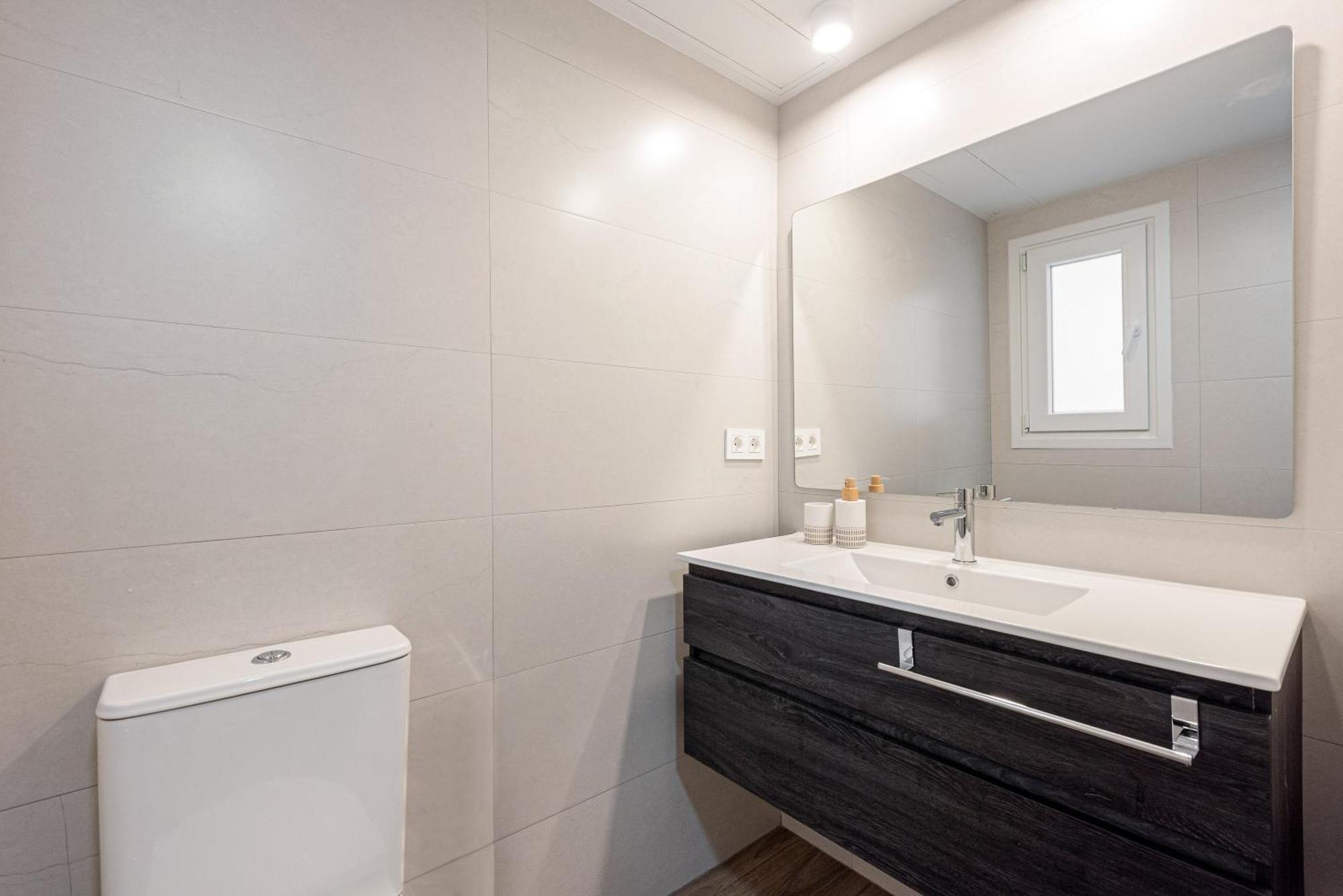 Appartement Floperw 1 à Málaga Extérieur photo