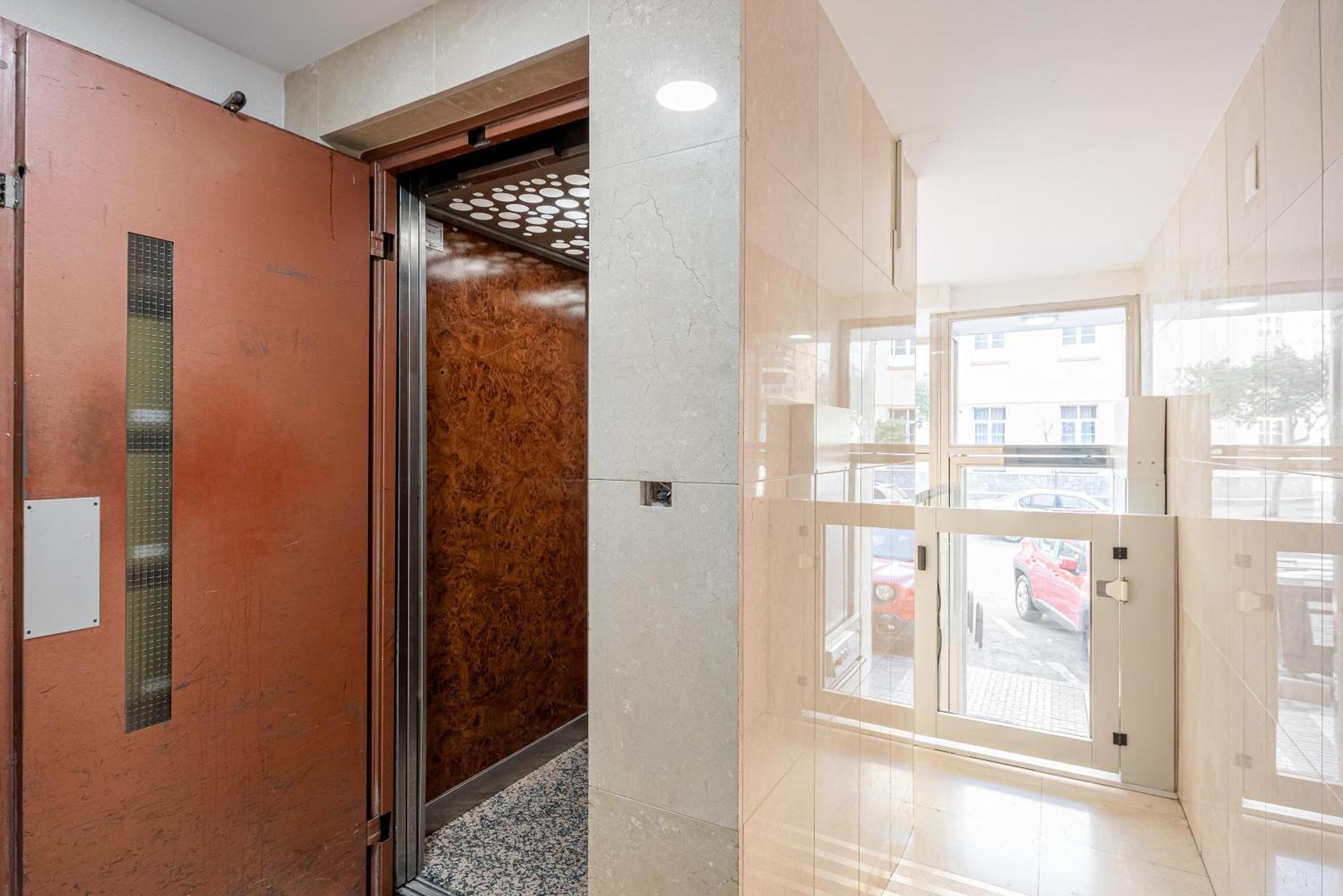 Appartement Floperw 1 à Málaga Extérieur photo