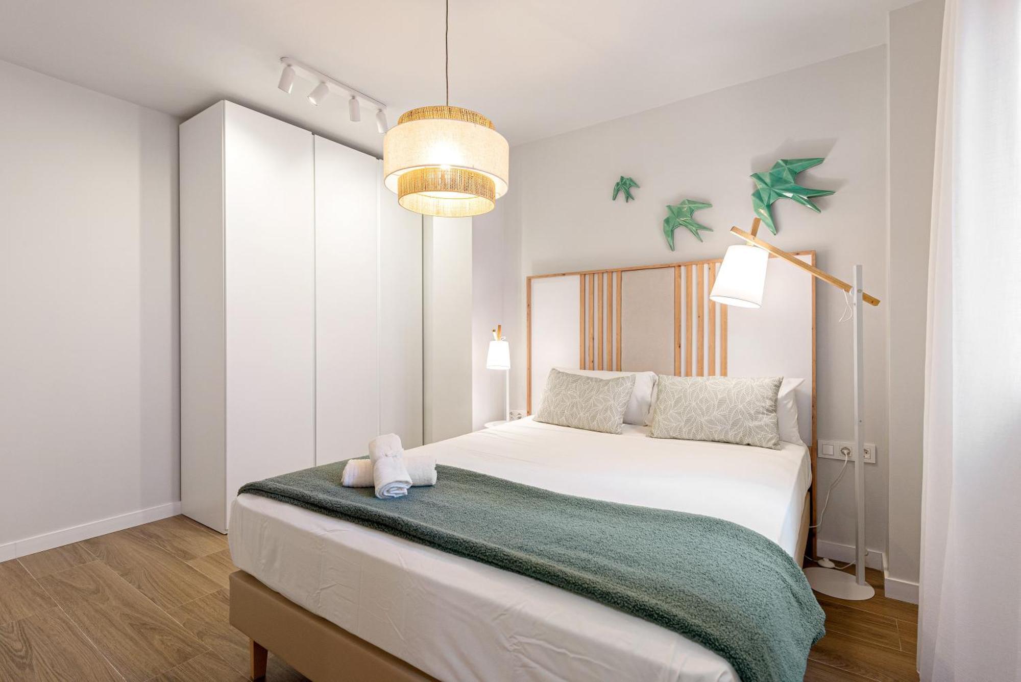 Appartement Floperw 1 à Málaga Extérieur photo
