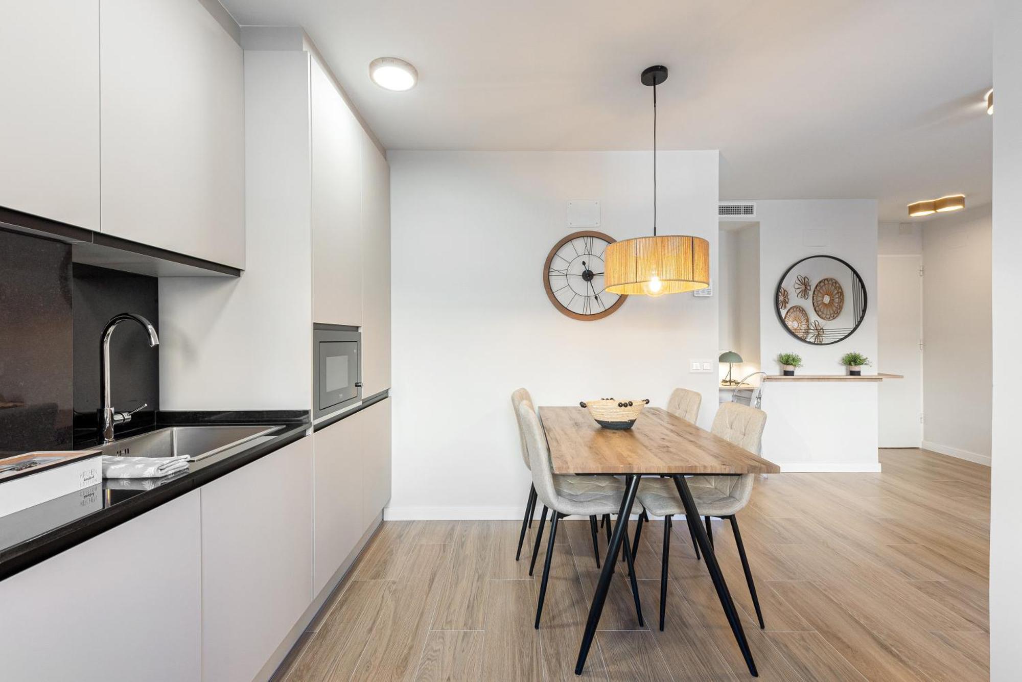 Appartement Floperw 1 à Málaga Extérieur photo