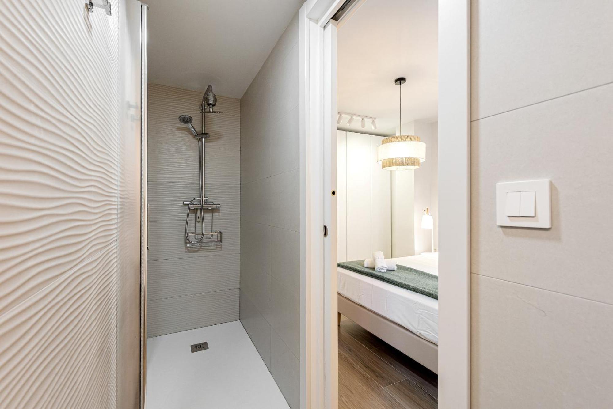Appartement Floperw 1 à Málaga Extérieur photo