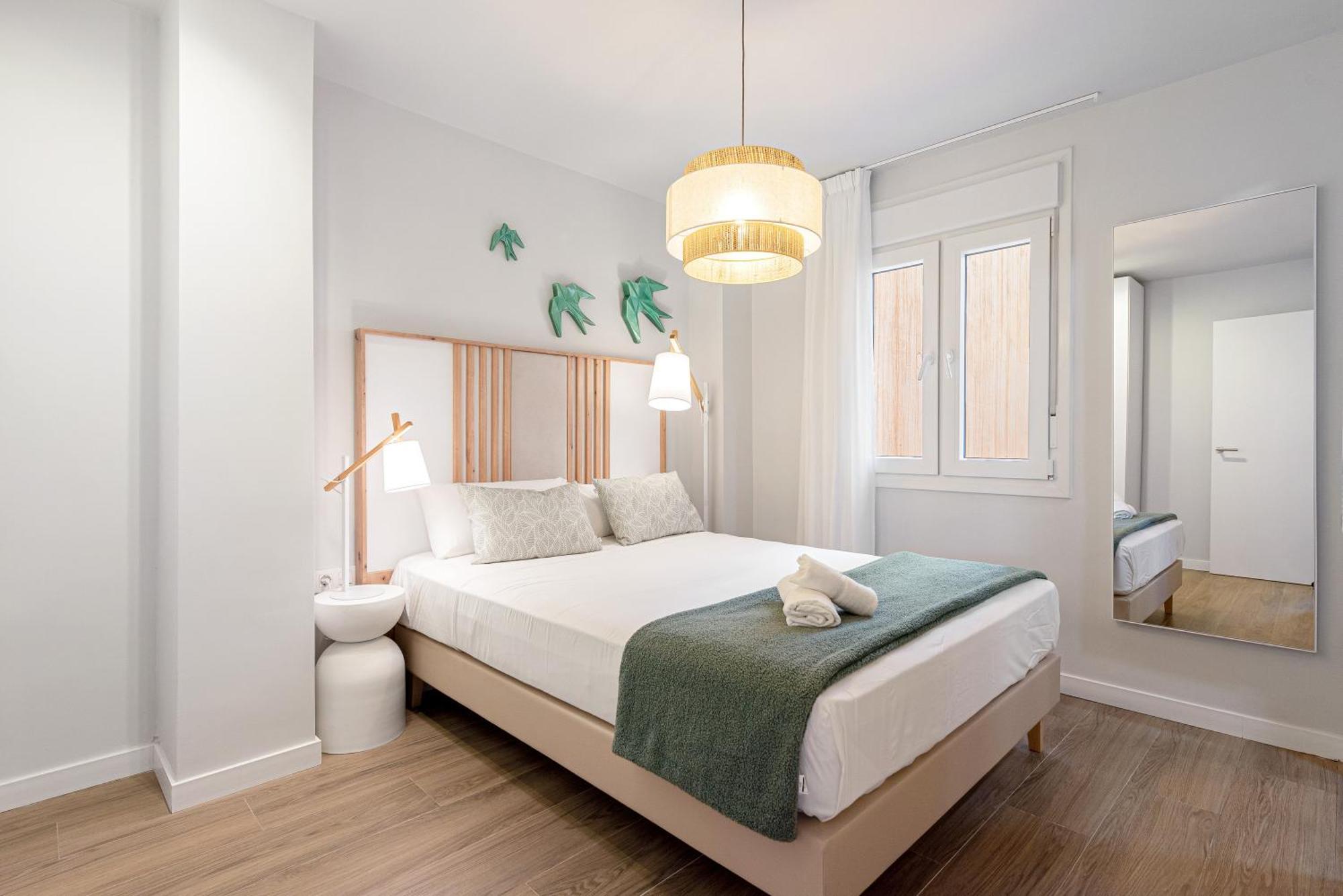 Appartement Floperw 1 à Málaga Extérieur photo